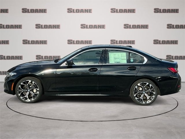 2026 BMW 3 Series 330i xDrive