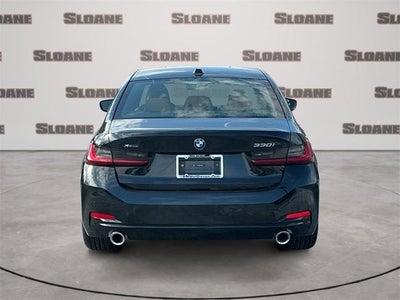 2026 BMW 3 Series 330i xDrive