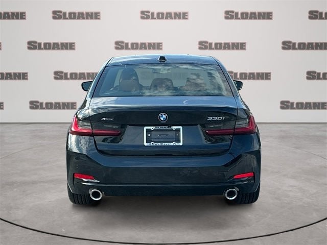 2026 BMW 3 Series 330i xDrive
