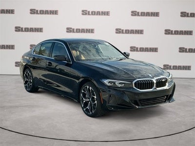 2026 BMW 3 Series 330i xDrive