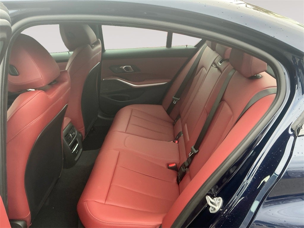 2026 BMW 3 Series 330i xDrive