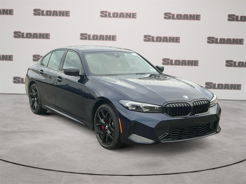 2026 BMW 3 Series 330i xDrive