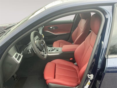 2026 BMW 3 Series 330i xDrive