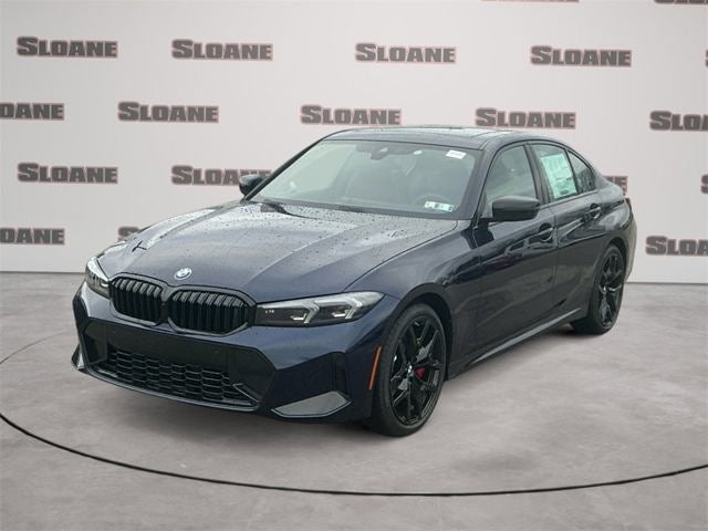 2026 BMW 3 Series 330i xDrive