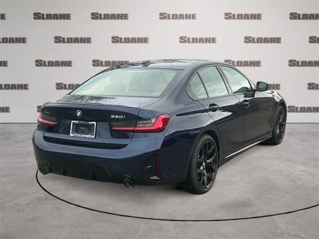 2026 BMW 3 Series 330i xDrive