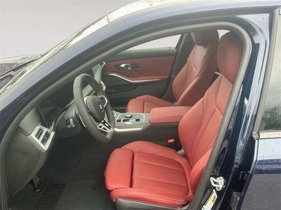 2026 BMW 3 Series 330i xDrive