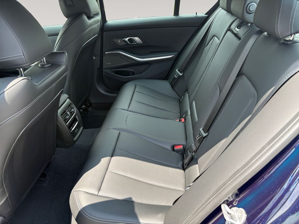 2026 BMW 3 Series 330i xDrive