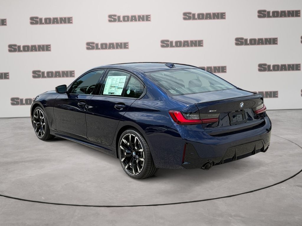 2026 BMW 3 Series 330i xDrive