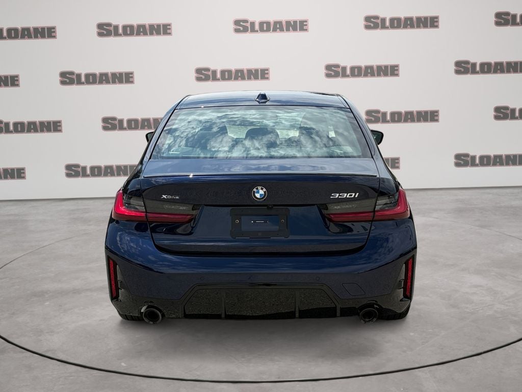 2026 BMW 3 Series 330i xDrive