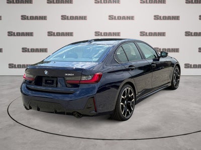 2026 BMW 3 Series 330i xDrive