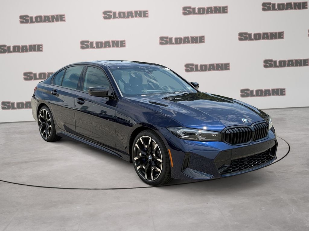 2026 BMW 3 Series 330i xDrive