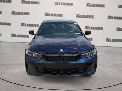 2026 BMW 3 Series 330i xDrive