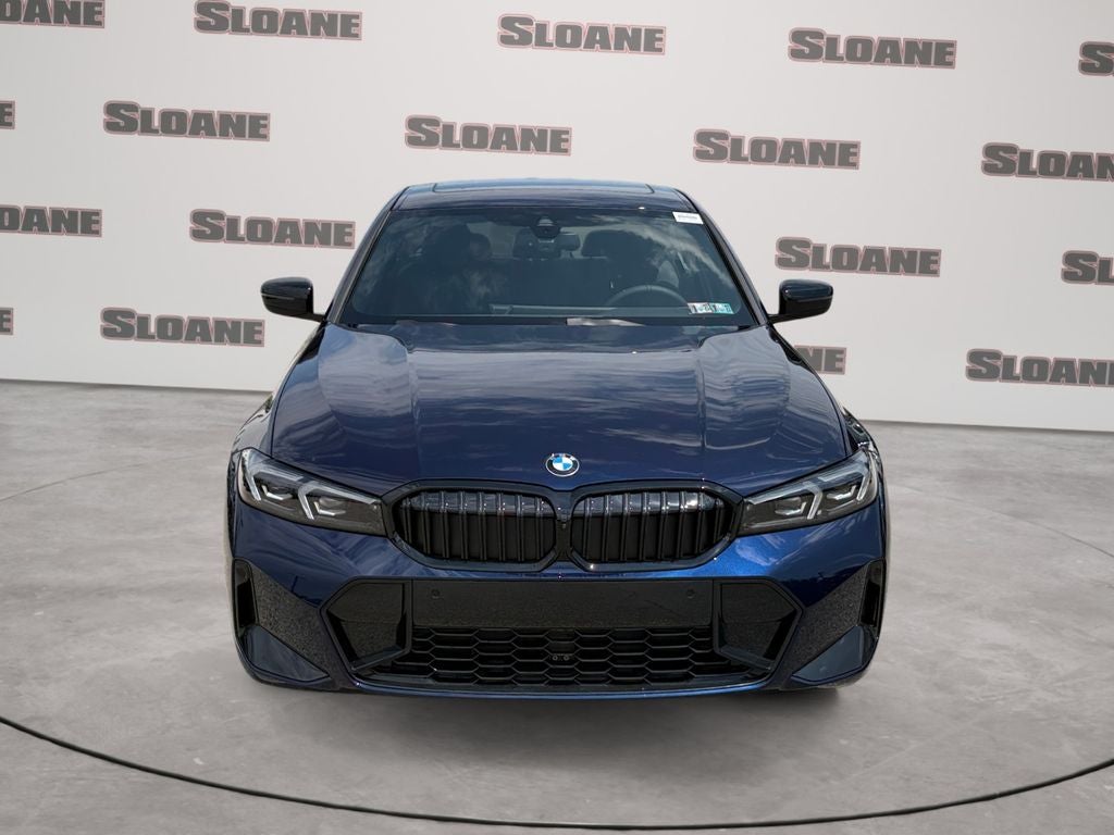 2026 BMW 3 Series 330i xDrive