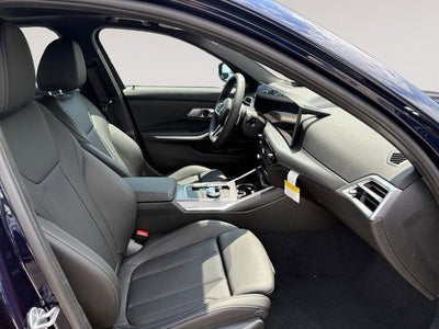 2026 BMW 3 Series 330i xDrive