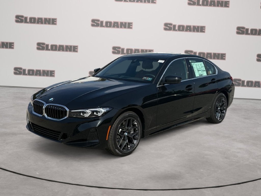 2026 BMW 3 Series