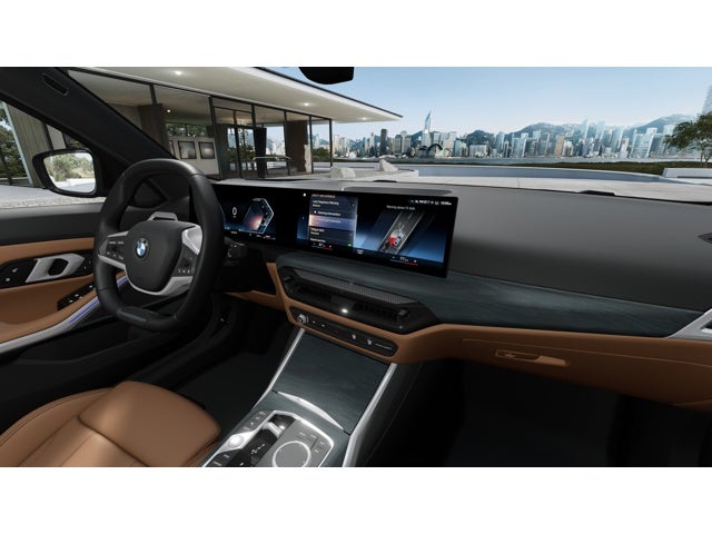 2026 BMW 3 Series 330i xDrive