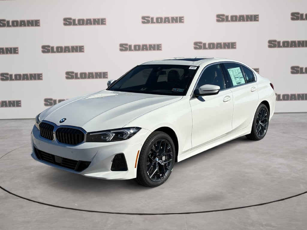 2026 BMW 3 Series
