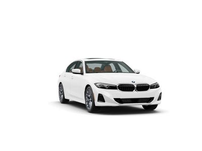 2026 BMW 3 Series 330i xDrive