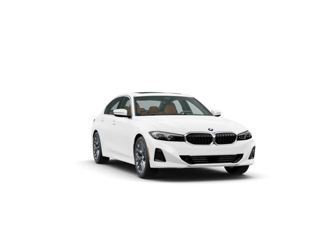2026 BMW 3 Series 330i xDrive
