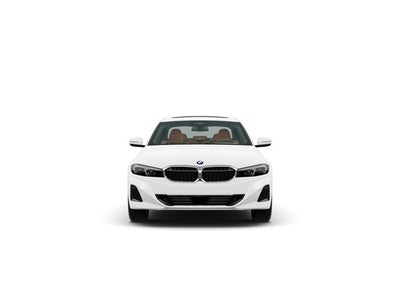 2026 BMW 3 Series 330i xDrive