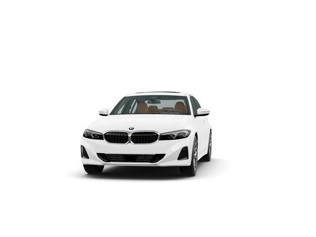 2026 BMW 3 Series 330i xDrive