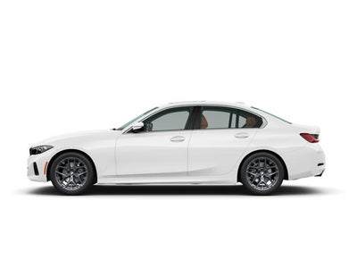 2026 BMW 3 Series 330i xDrive