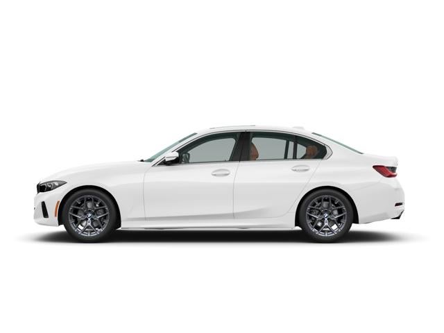 2026 BMW 3 Series 330i xDrive