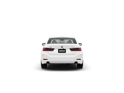 2026 BMW 3 Series 330i xDrive