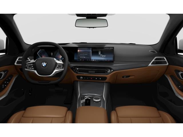 2026 BMW 3 Series 330i xDrive