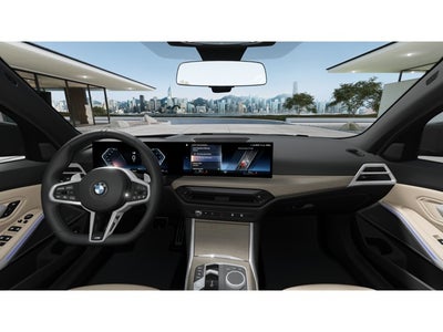 2026 BMW 3 Series 330i xDrive