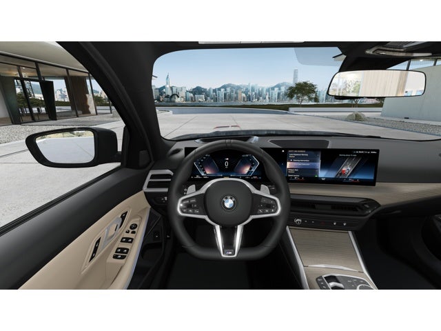 2026 BMW 3 Series 330i xDrive