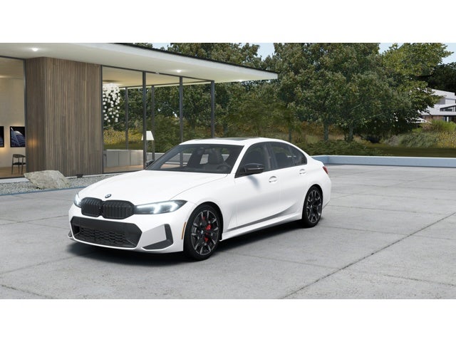 2026 BMW 3 Series 330i xDrive