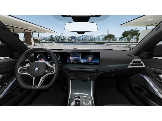 2026 BMW 3 Series 330i xDrive