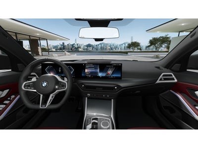 2026 BMW 3 Series 330i xDrive