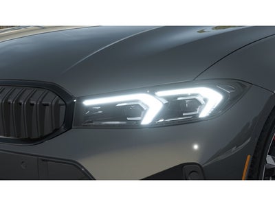 2026 BMW 3 Series 330i xDrive