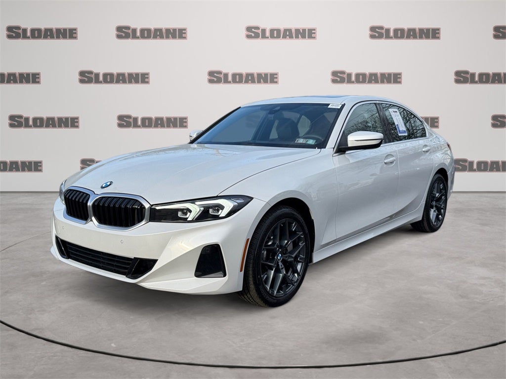 2025 BMW 3 Series 330i xDrive