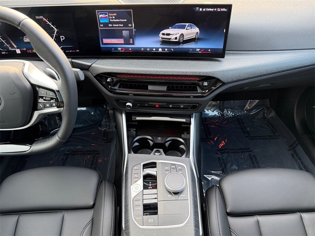 2025 BMW 3 Series 330i xDrive