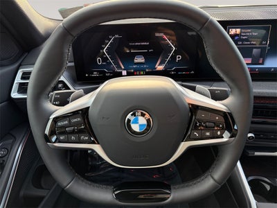 2025 BMW 3 Series 330i xDrive
