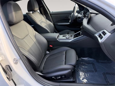 2025 BMW 3 Series 330i xDrive