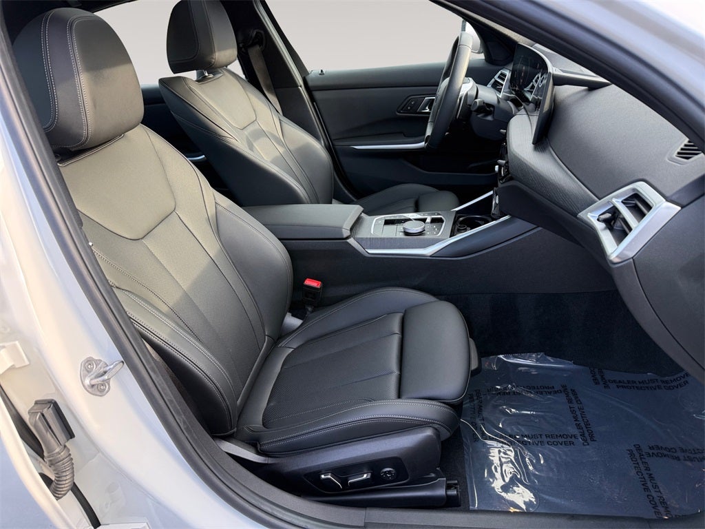 2025 BMW 3 Series 330i xDrive