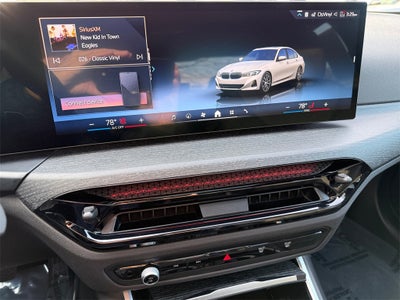2025 BMW 3 Series 330i xDrive