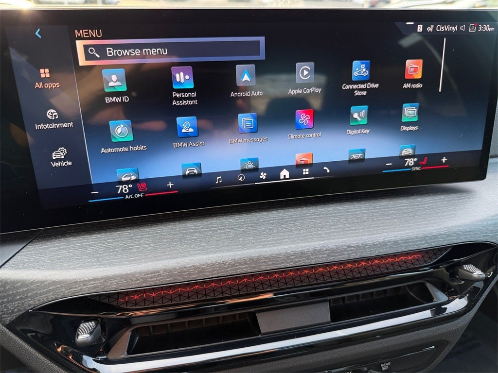 2025 BMW 3 Series 330i xDrive