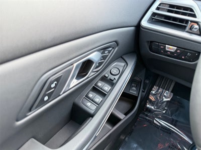 2025 BMW 3 Series 330i xDrive