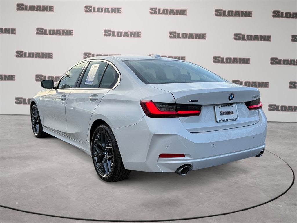 2025 BMW 3 Series 330i xDrive