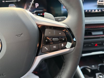 2025 BMW 3 Series 330i xDrive