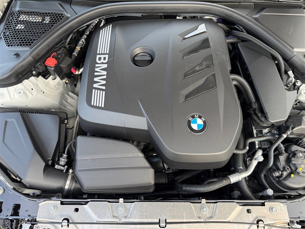 2025 BMW 3 Series 330i xDrive