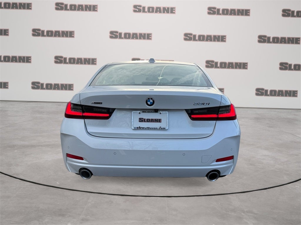 2025 BMW 3 Series 330i xDrive