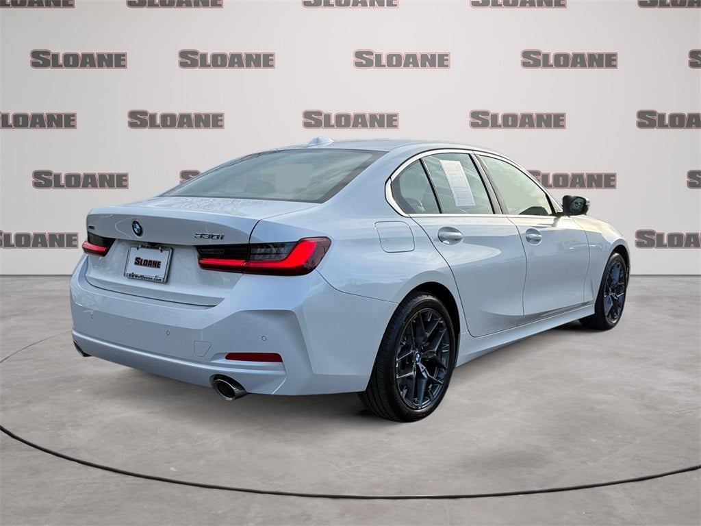 2025 BMW 3 Series 330i xDrive