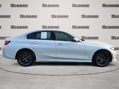 2025 BMW 3 Series 330i xDrive