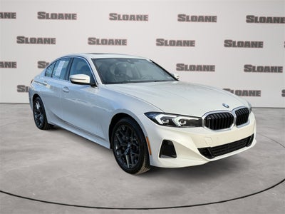 2025 BMW 3 Series 330i xDrive